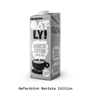 Produktbild: Haferdrink, Barista Edition, PCE (1 Liter)