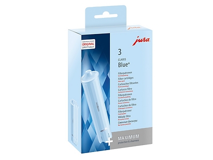 Produktbild: CLARIS Blue+ Filterpatrone, 3er-Set (24231)
